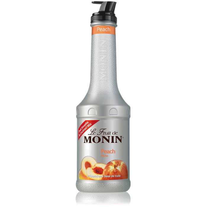 Monin Pêche
Purée