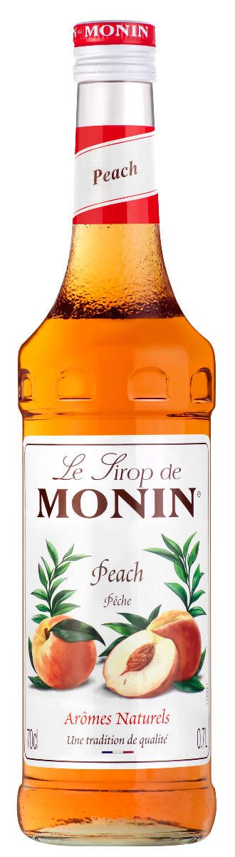 Monin Pêche VP **
Sirop