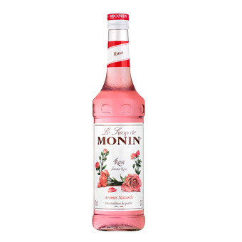 Monin Rose VP **
Sirop