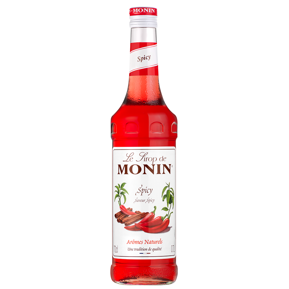 Monin Spicy VP **
Sirop