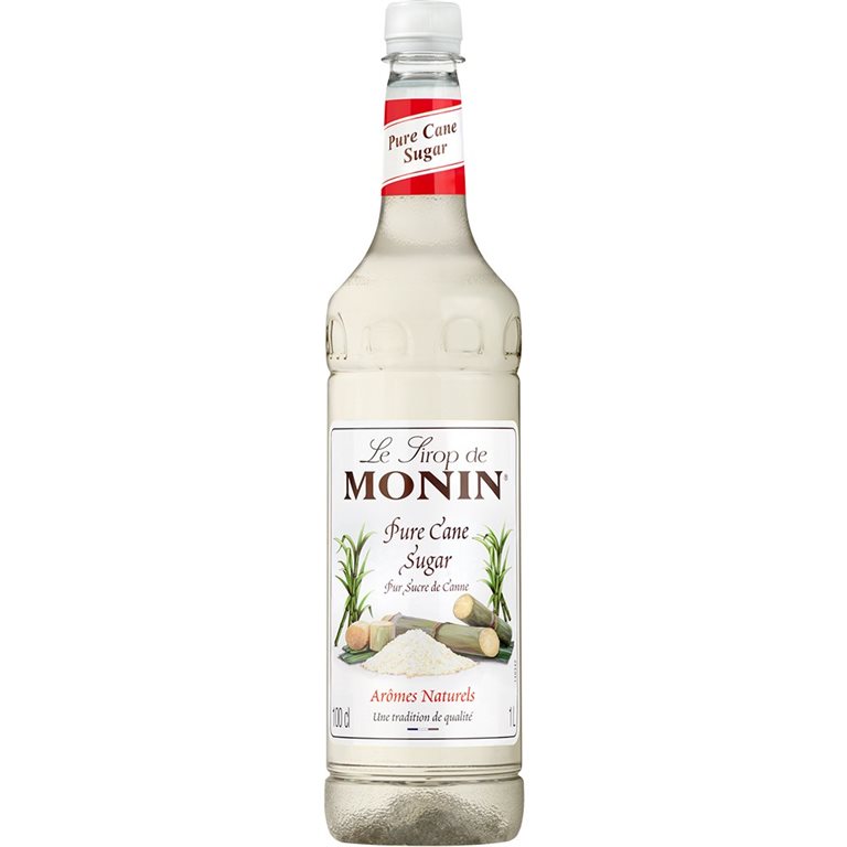 Monin Sucre de Canne pet **
Sirop