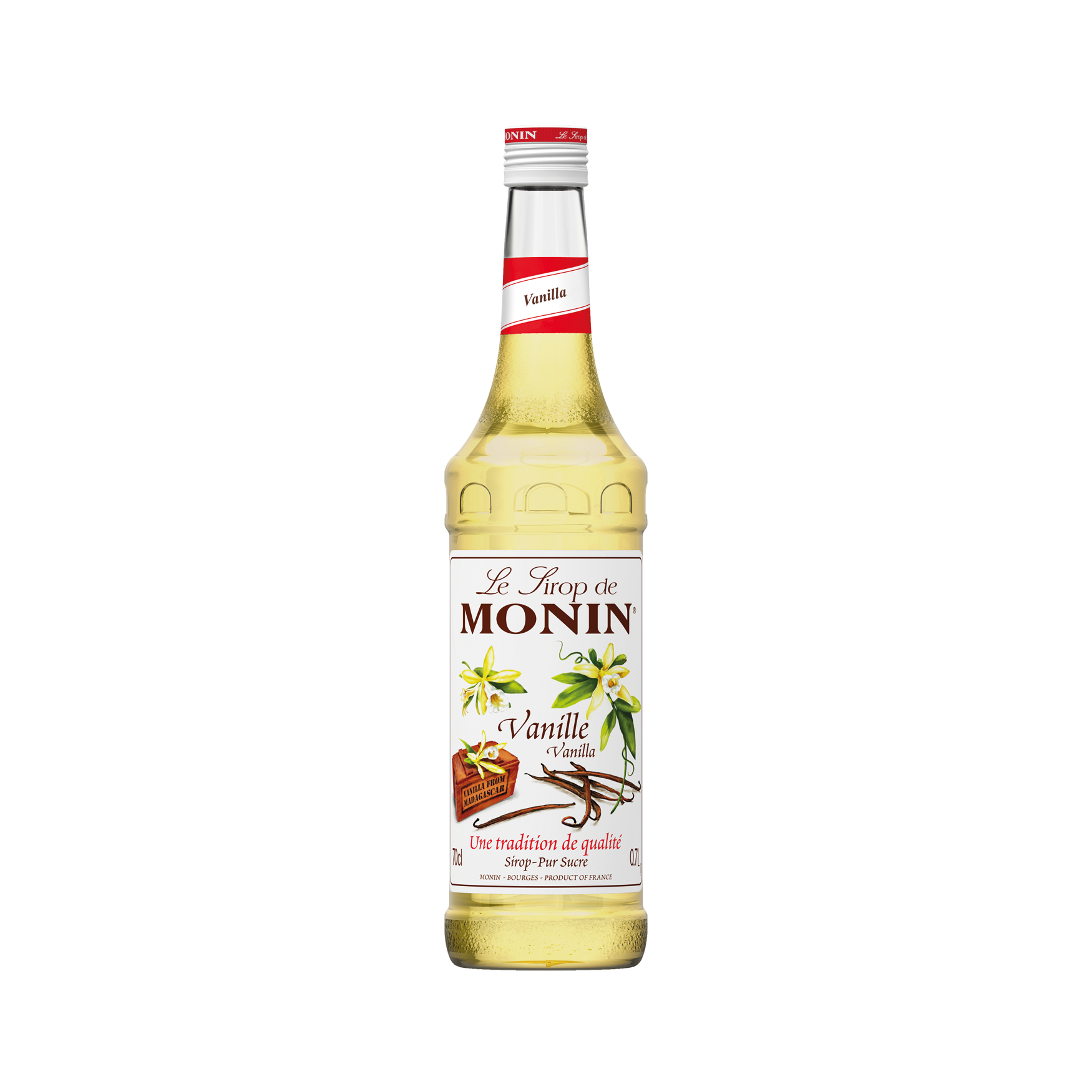 Monin Vanille VP **
Sirop