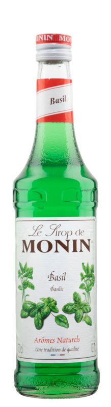 Monin basilic vp **
Sirop