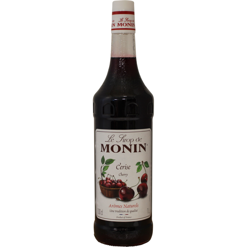 Monin cerise vp **
Sirop