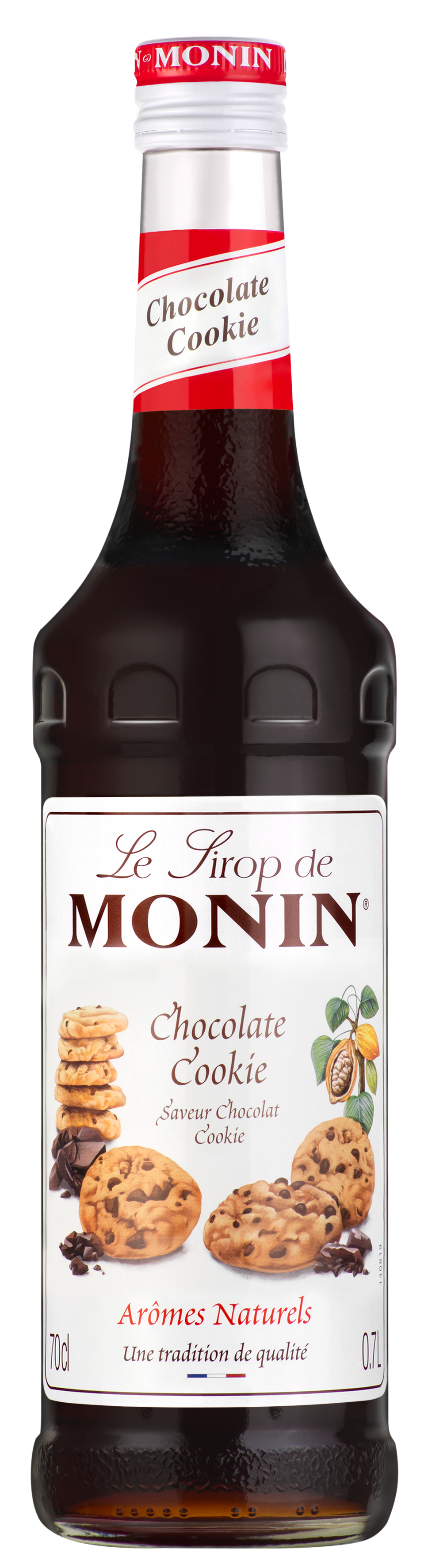 Monin chocolat cookies vp **
Sirop