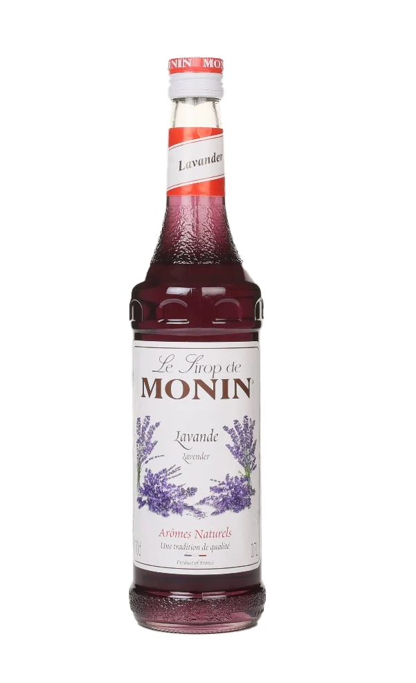 Monin lavande VP  **Sirop