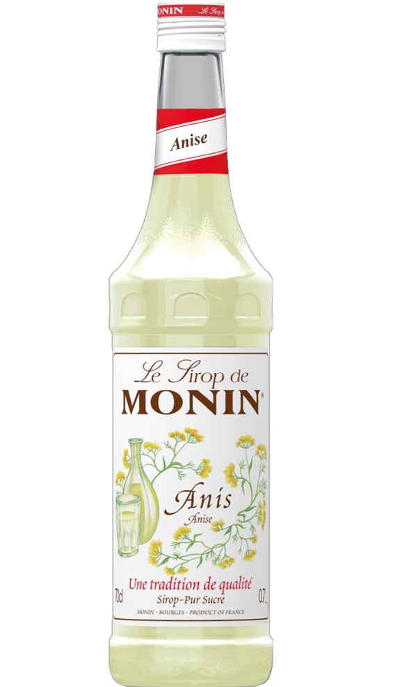 Monin anis VP **Sirop