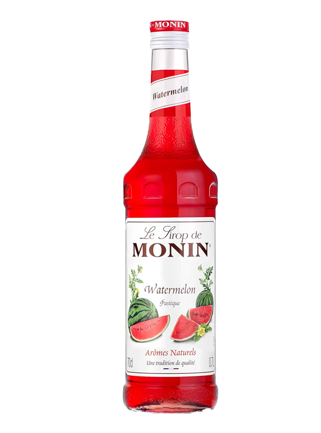 Monin Watermelon Pasteque VP **Sirop