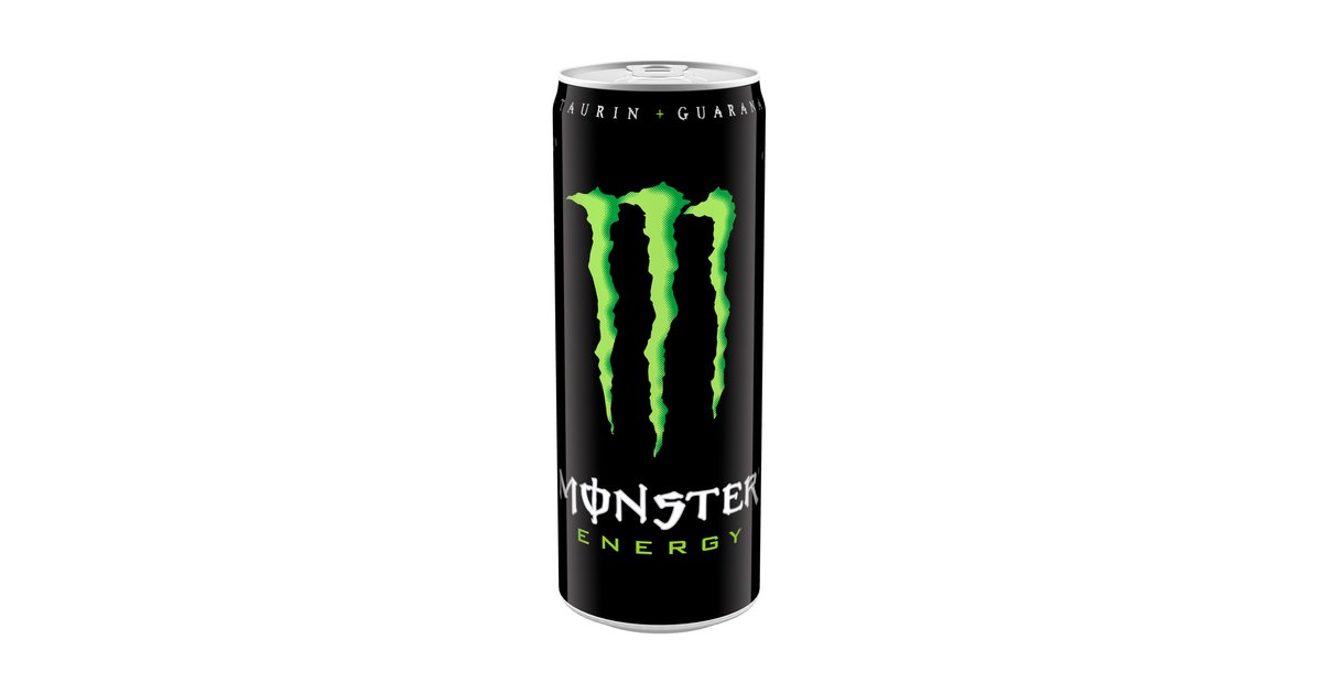 Monster Energy vert Boîte  **
12-Pack