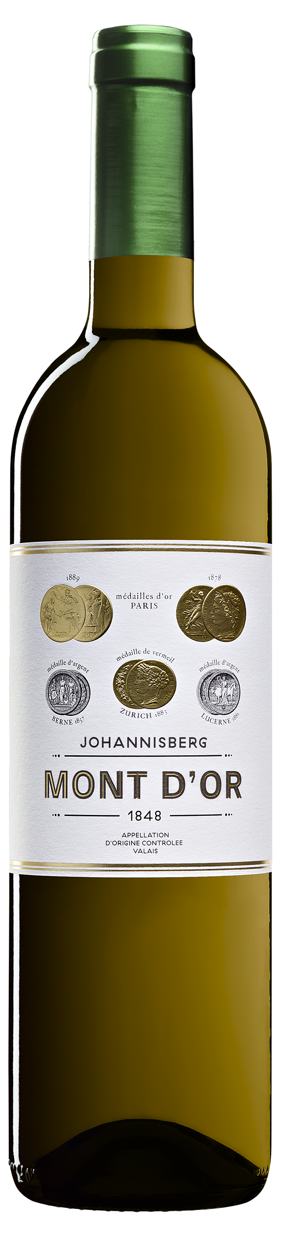 Johannisberg
Domaine Mont-d'Or AOC