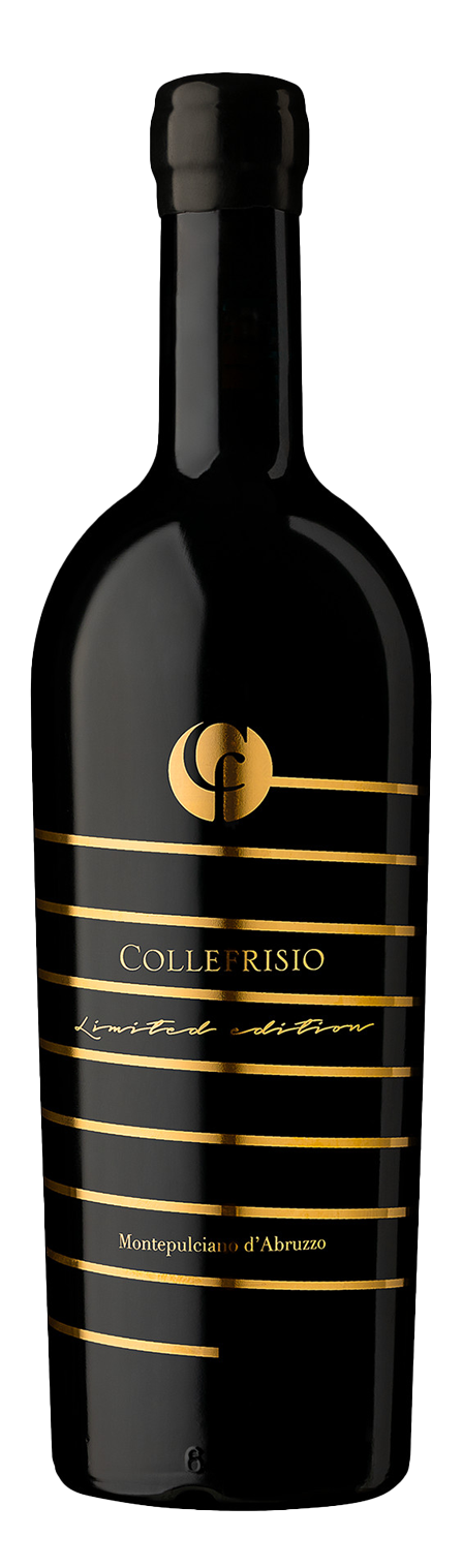 Montepulciano d'Abruzzo ten vintage prestigeCollefrisio DOC