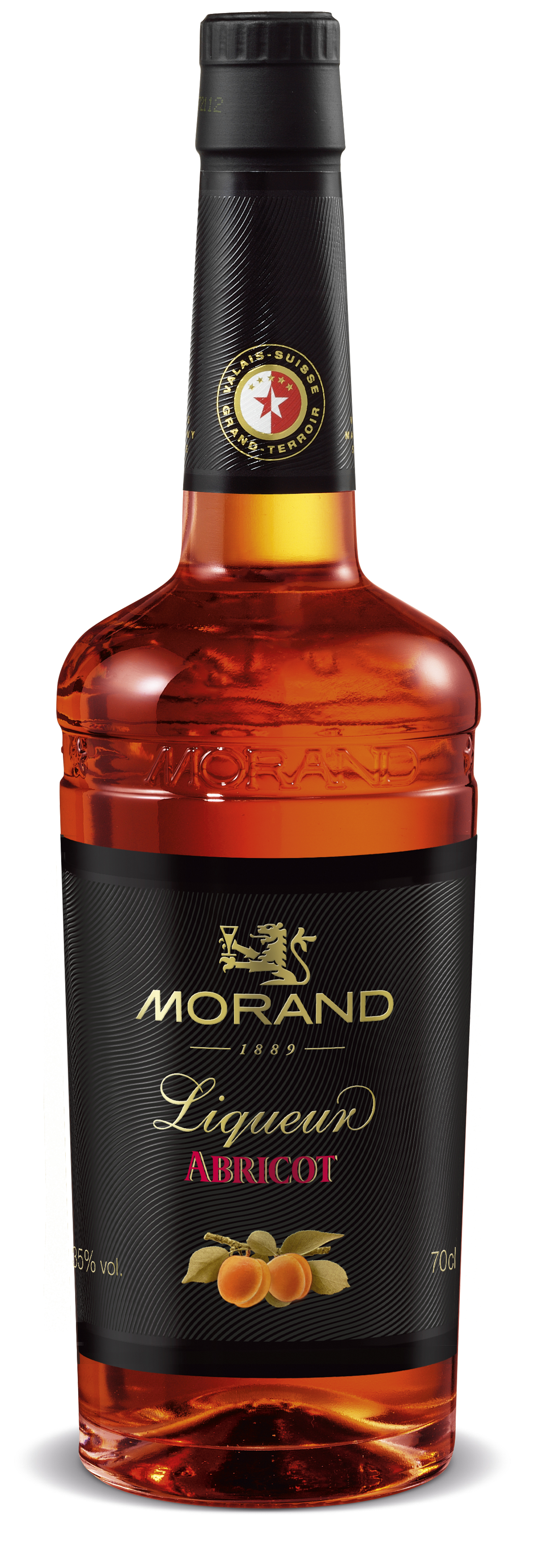 Morand Abricot 
Liqueur