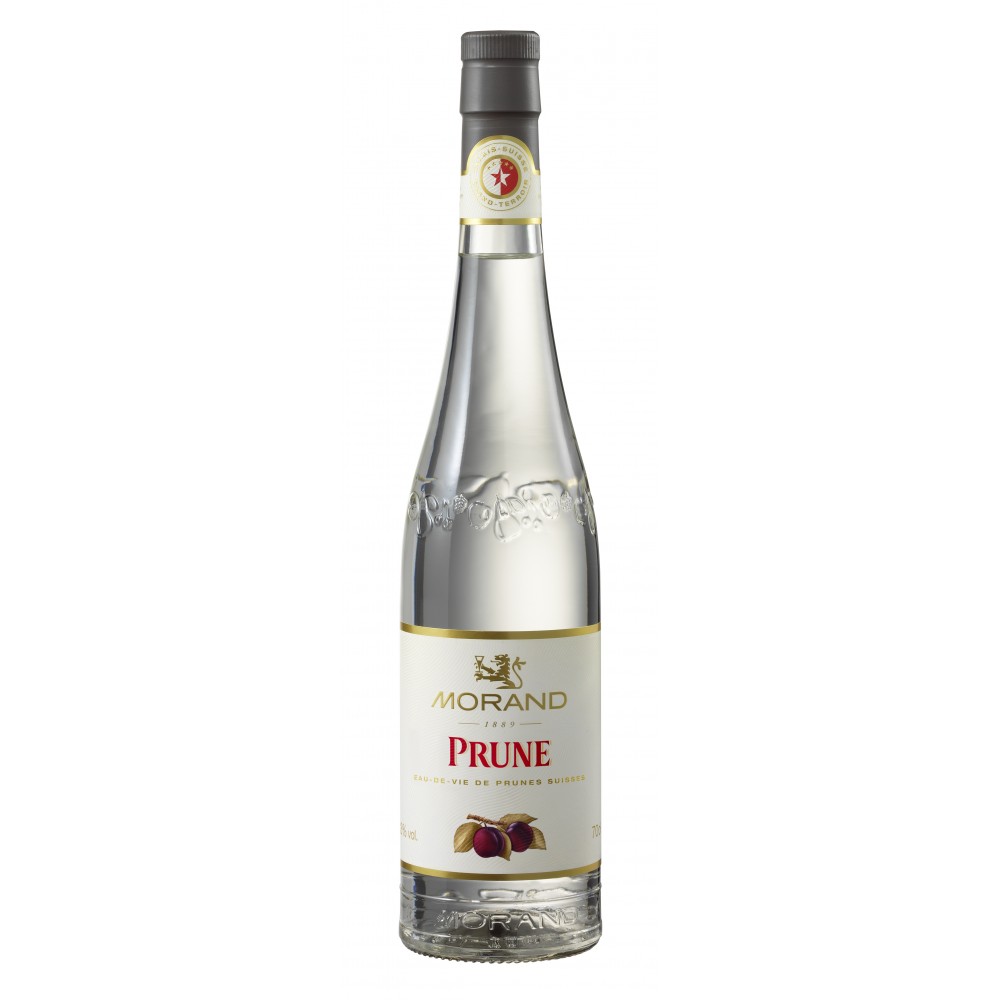 Morand Prune 
Eau-De-Vie