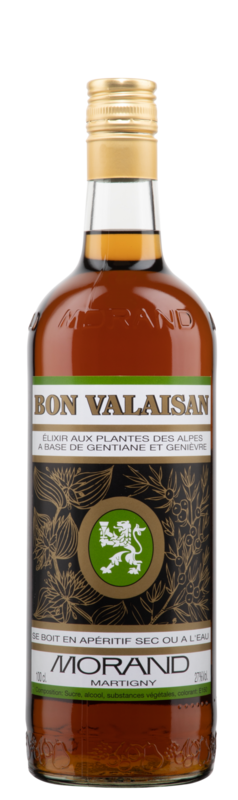 Morand Bon Valaisan 
Liqueur