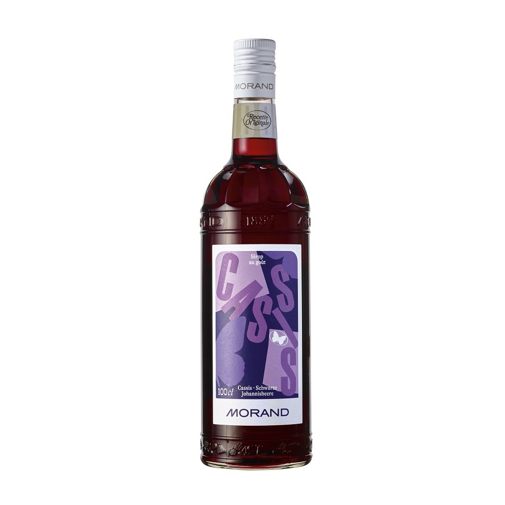 Morand Cassis **
Sirop