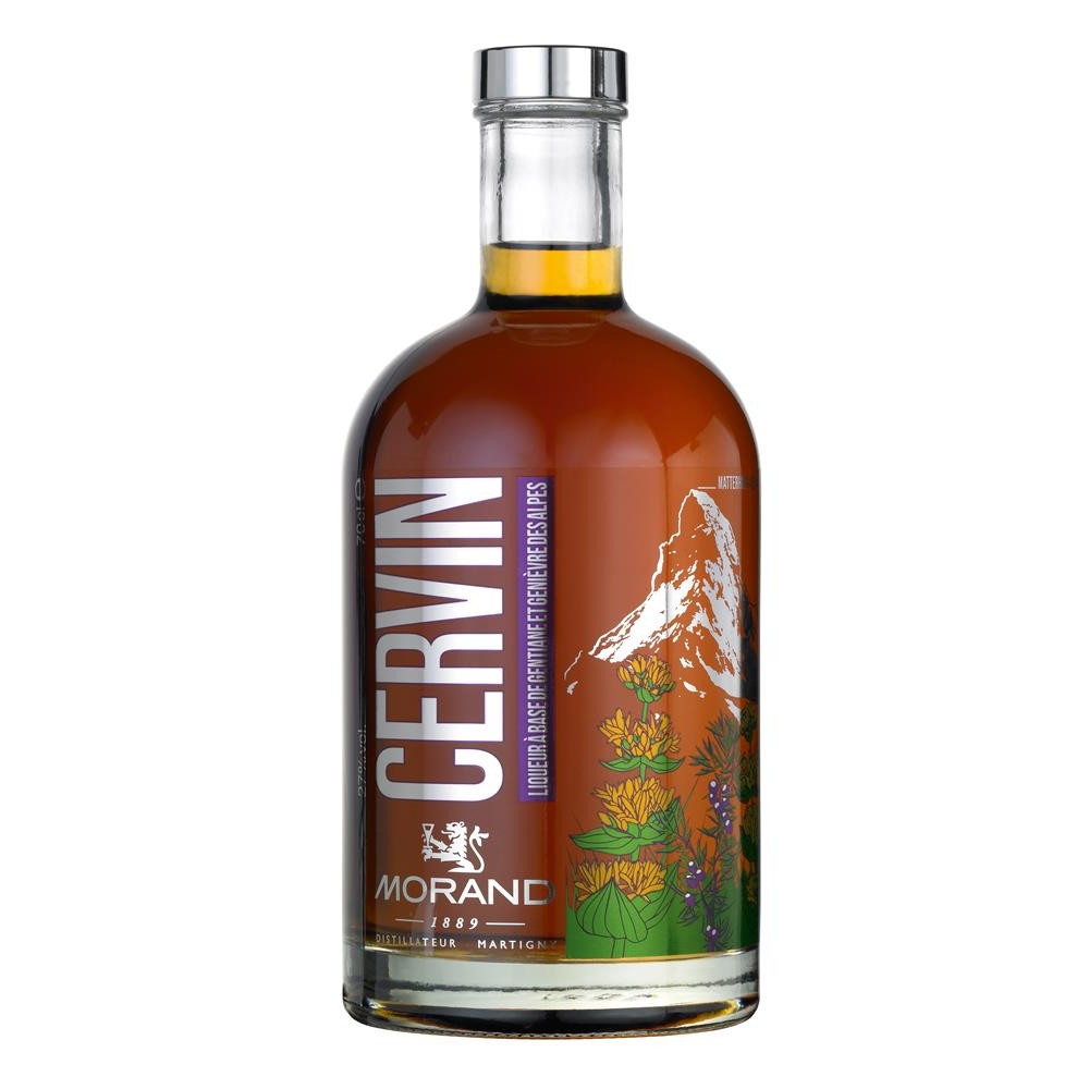 Morand Cervin 
Liqueur