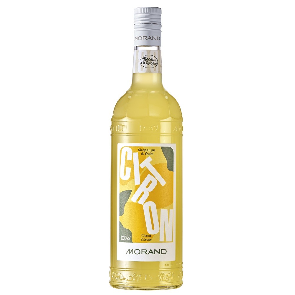 Morand Citron **
Sirop