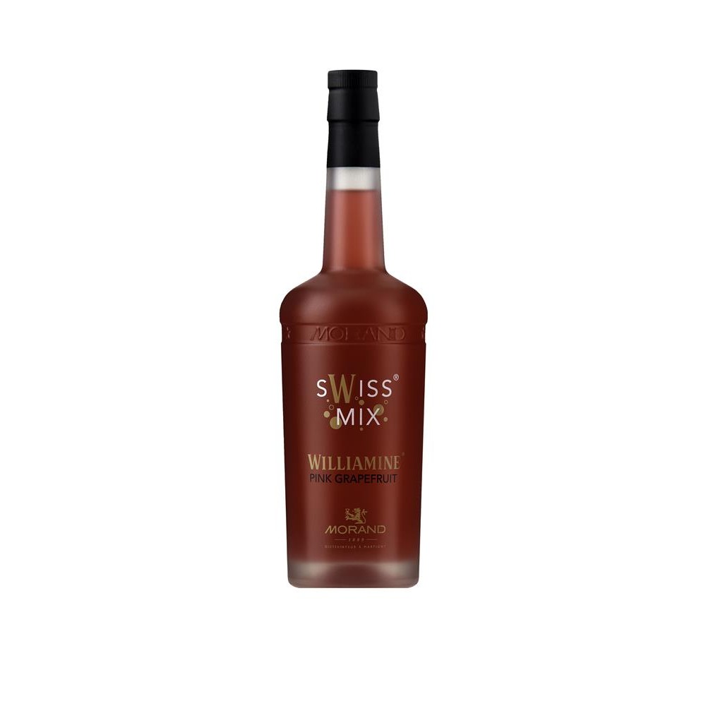 Morand Cocktail swissmix
Williamine pink grapefruit 