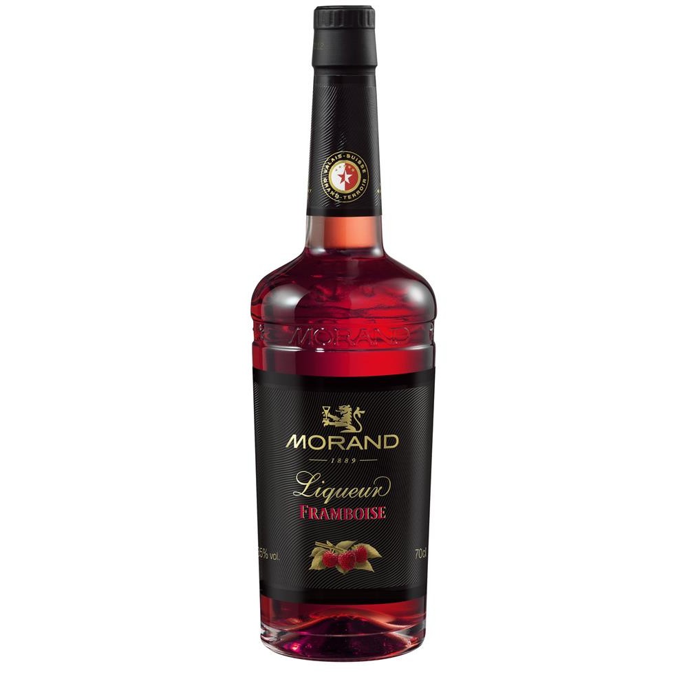 Morand Framboise 
Liqueur