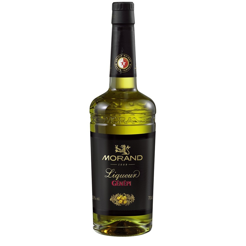 /Morand Genepi 
Liqueur