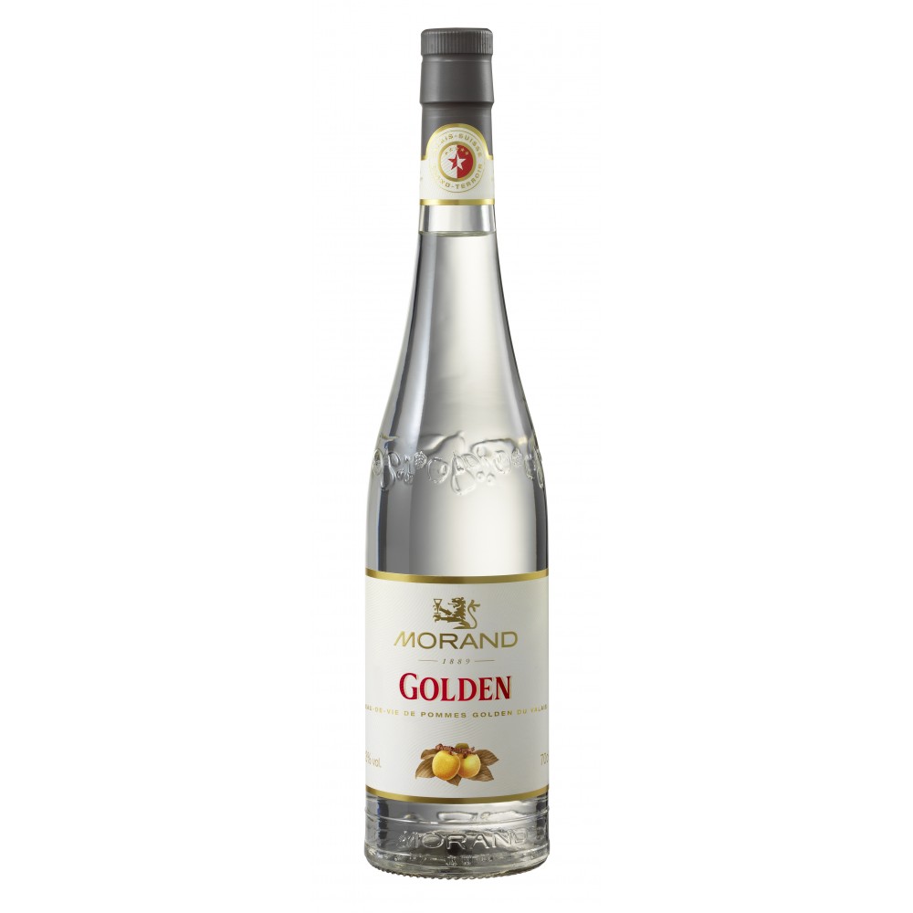 Morand Golden 
Eau De Vie