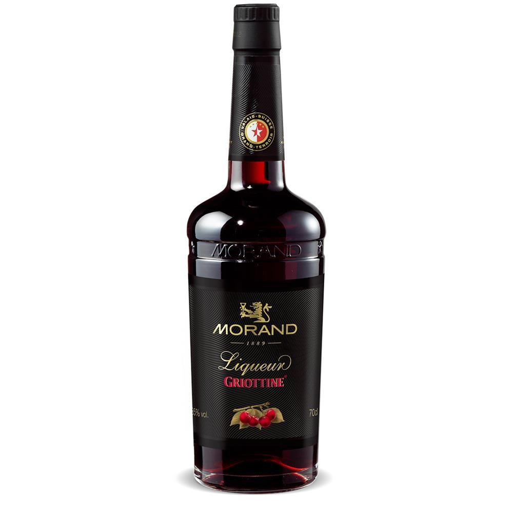 Morand Griottine 
Liqueur