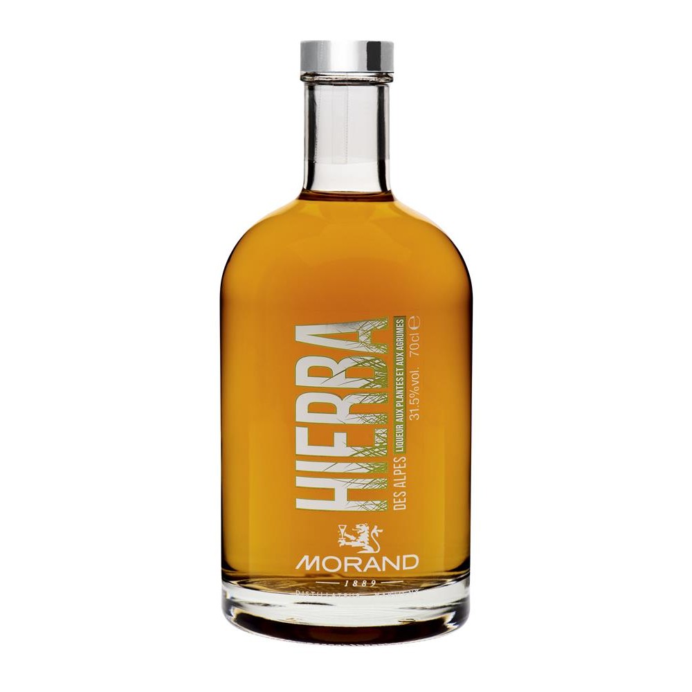 Morand Hierba des Alpes
Liqueur