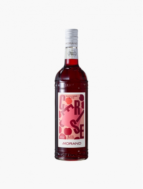 Morand cerise **
Sirop