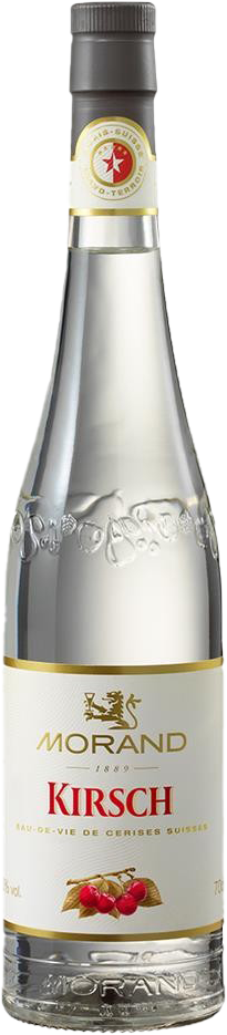 Morand kirsch 
Eau-de-vie