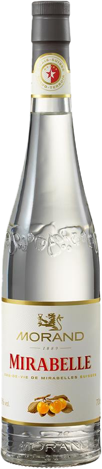 Morand Mirabelle 
Eau-De-Vie