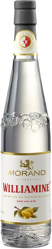 Morand Williamine 
Eau-De-Vie