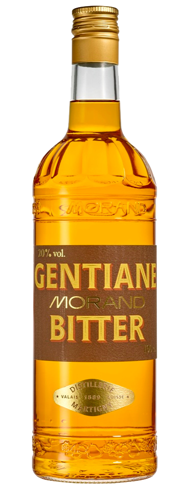 Morand gentiane
liqueur