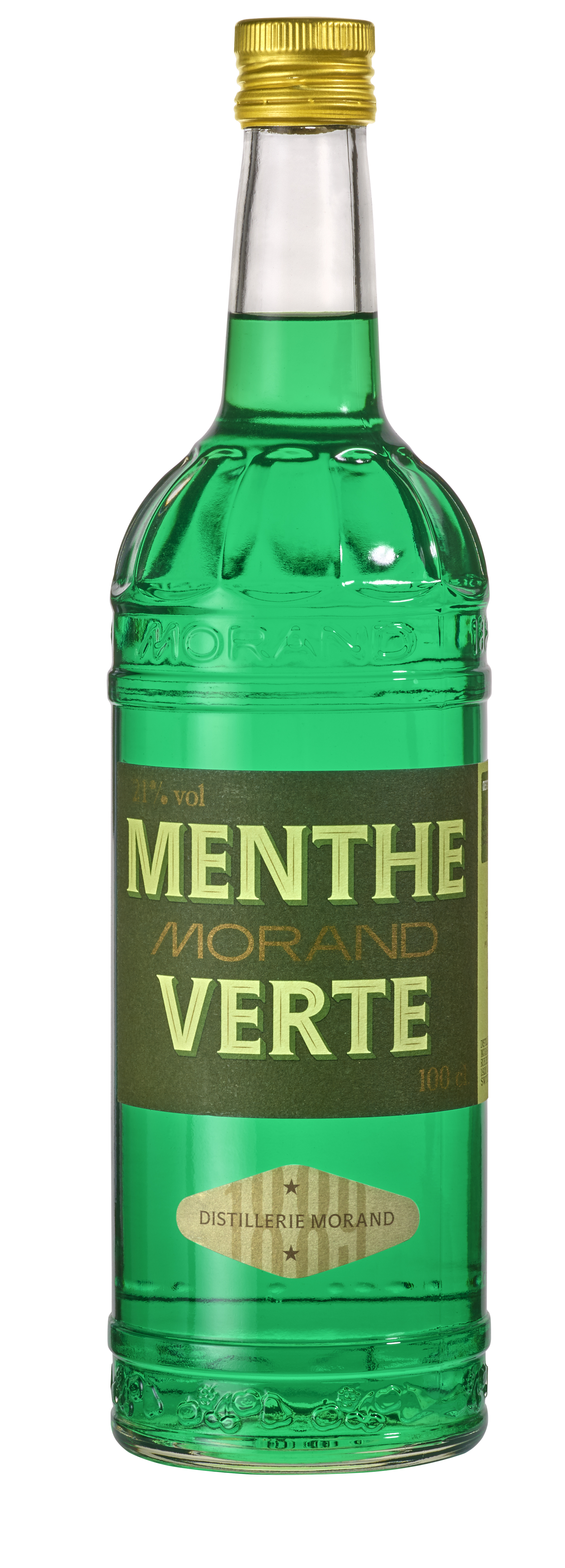 Morand menthe verteLiqueur