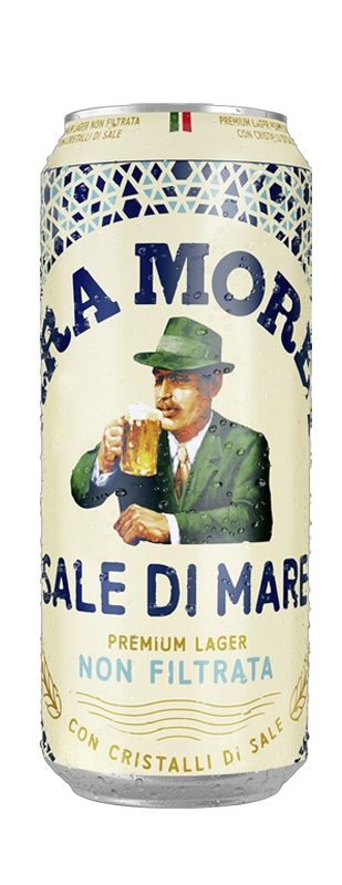 /Moretti Birra Sale di Mare Boîte  **
4 x 6-pack Italie