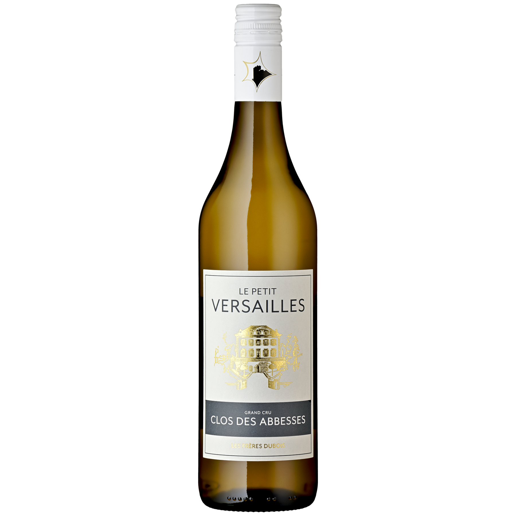/Morges Clos des Abbesses Blanc 
Caves Trois Soleil AOC