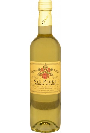 Moscatel Vin Doux
San Pedro