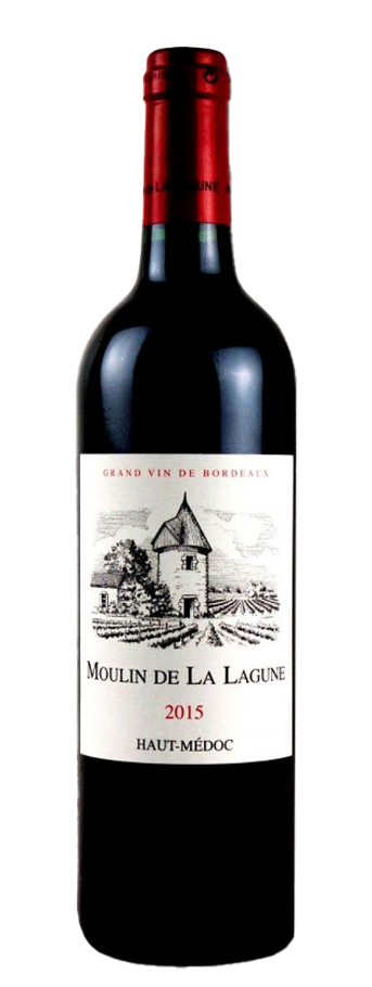Moulin de La Lagune Rouge
Haut-Médoc AOC