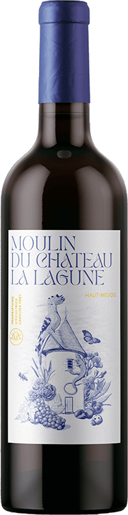 Moulin de La Lagune rouge
Haut-Médoc AOC