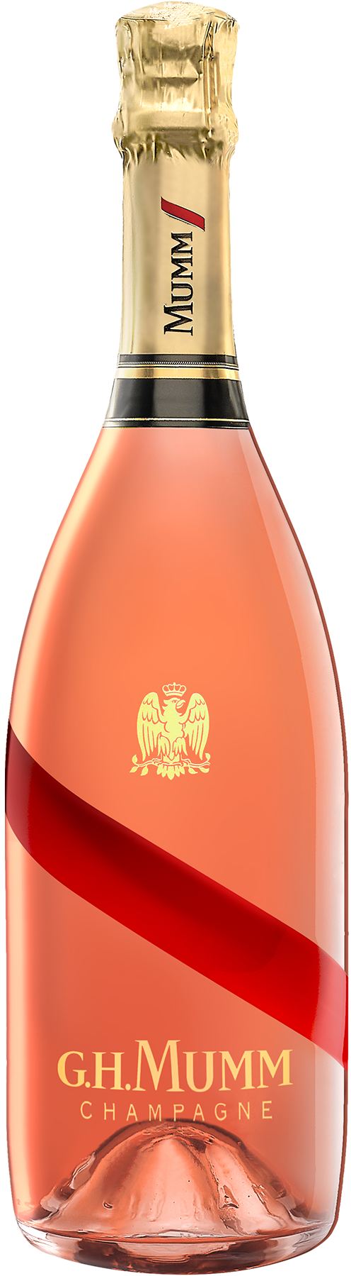 Champagne Mumm  **
Grand Cordon rosé