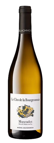 Muscadet de Sèvre et Maine sur liele Clos de la Bourgeonnais BIOLes Vignes Saint Vincent