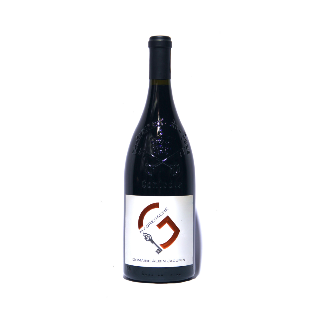 Châteauneuf-du-Pape Rouge My Grenache
Domaine Jacumin AOP C/Bois