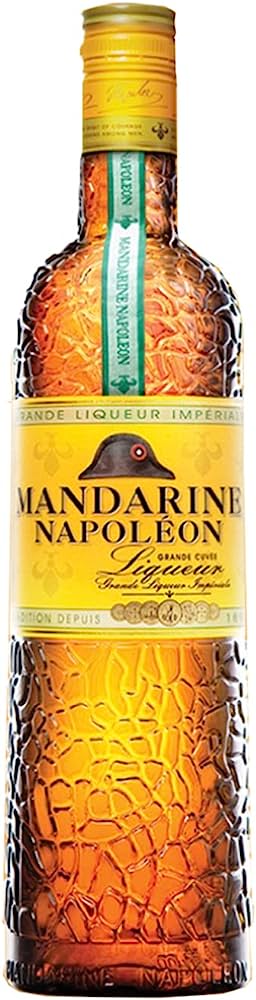 Napoléon Mandarine
Liqueur