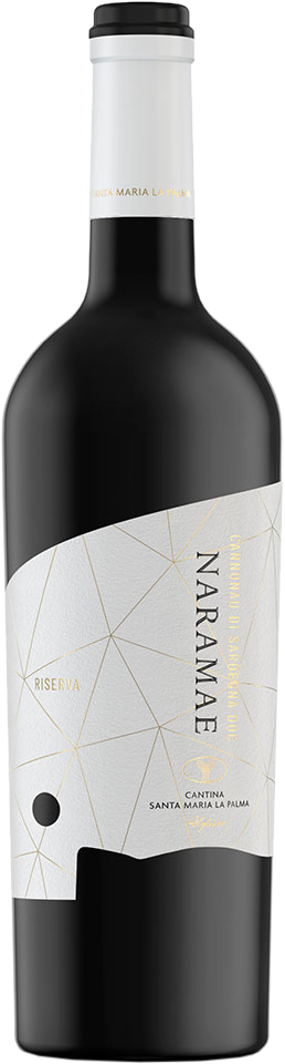 Naramae Cannonau di Sardegna " Riserva " DOC
Cantina Santa Maria La Palma