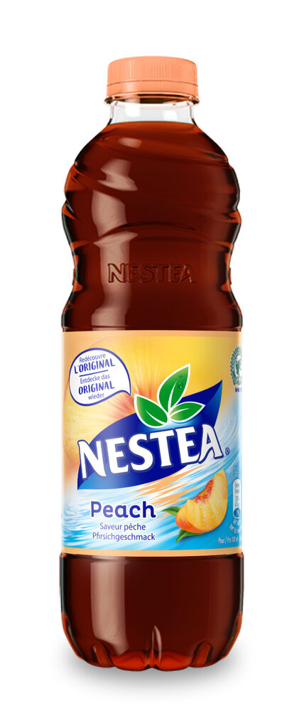 Nestea Pêche Pet
4 x 6-Pack