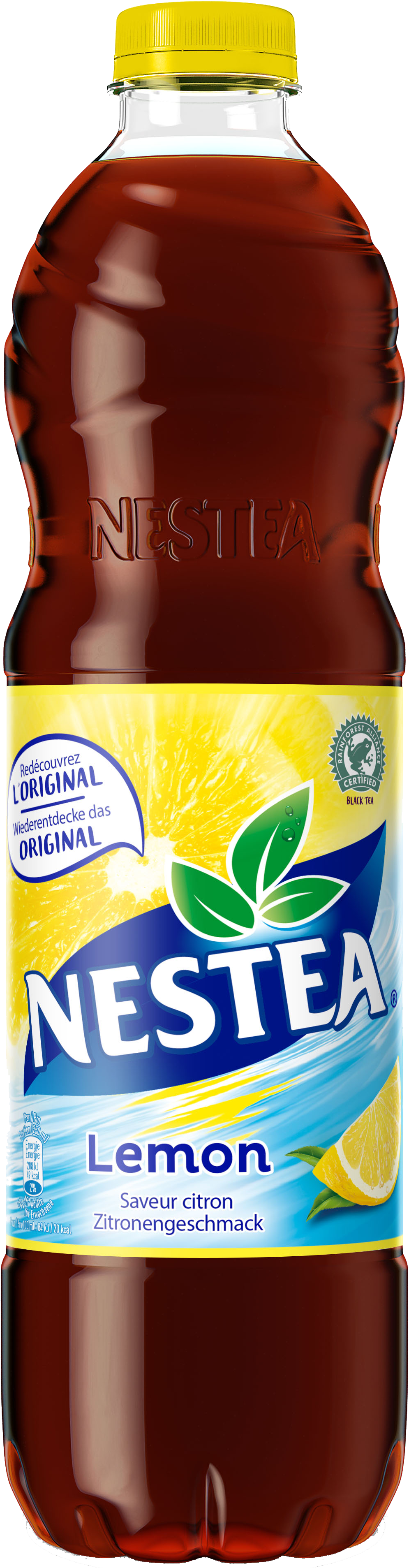 Nestea Citron Harasse Pet