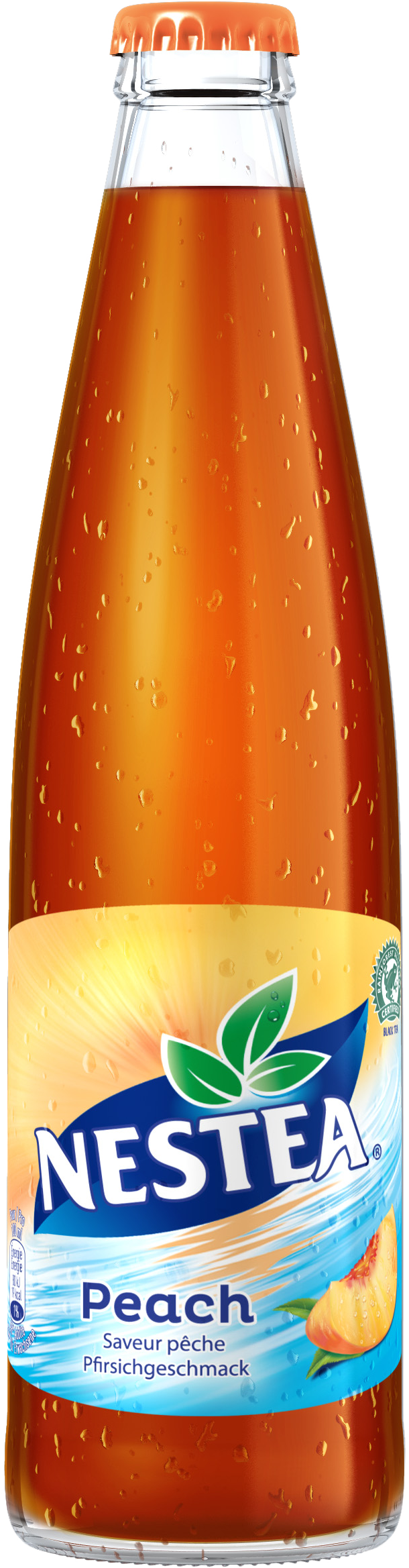 Nestea Pêche Harasse VC