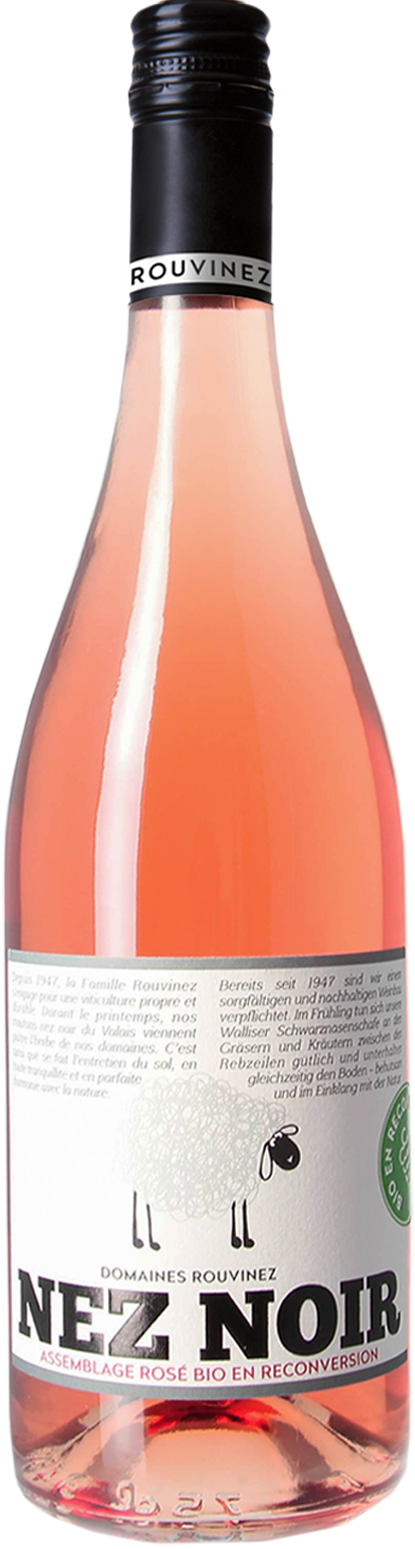 Nez Noir rosé du Valais
Domaine Rouvinez AOC