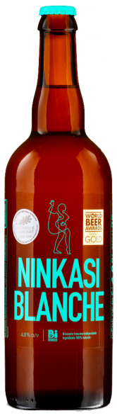 Ninkasi blanche VP   **
12-pack
