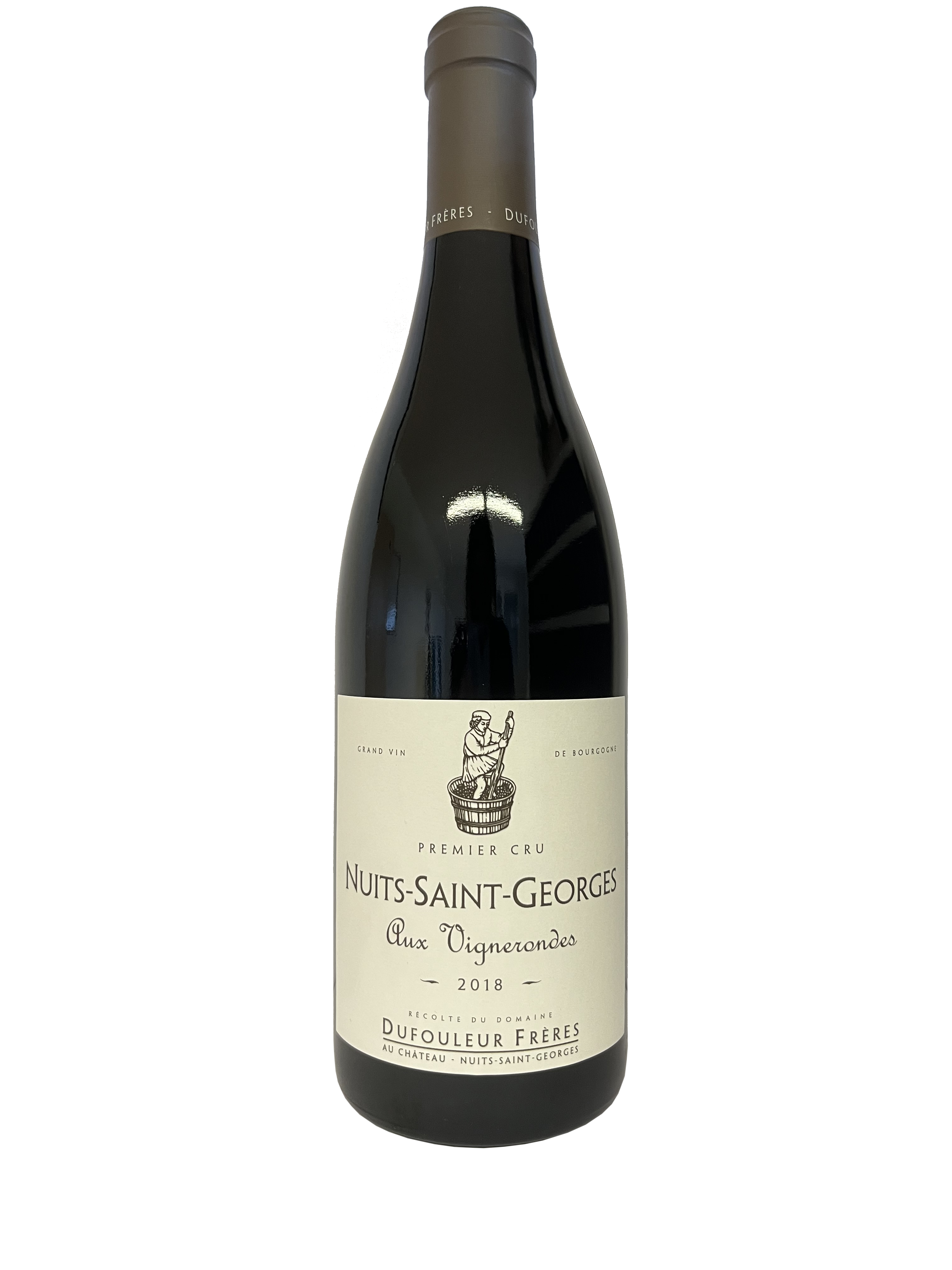 *Nuits-Saint-Georges Vignerondes "1ER CRU"
Domaine Dufouleur Frères AOC