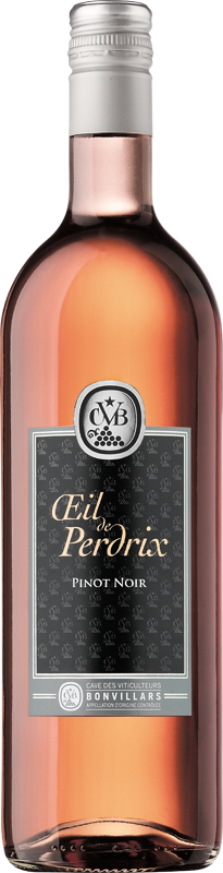 Oeil-de-Perdrix vaudois  **
Cave de Bonvillars AOC